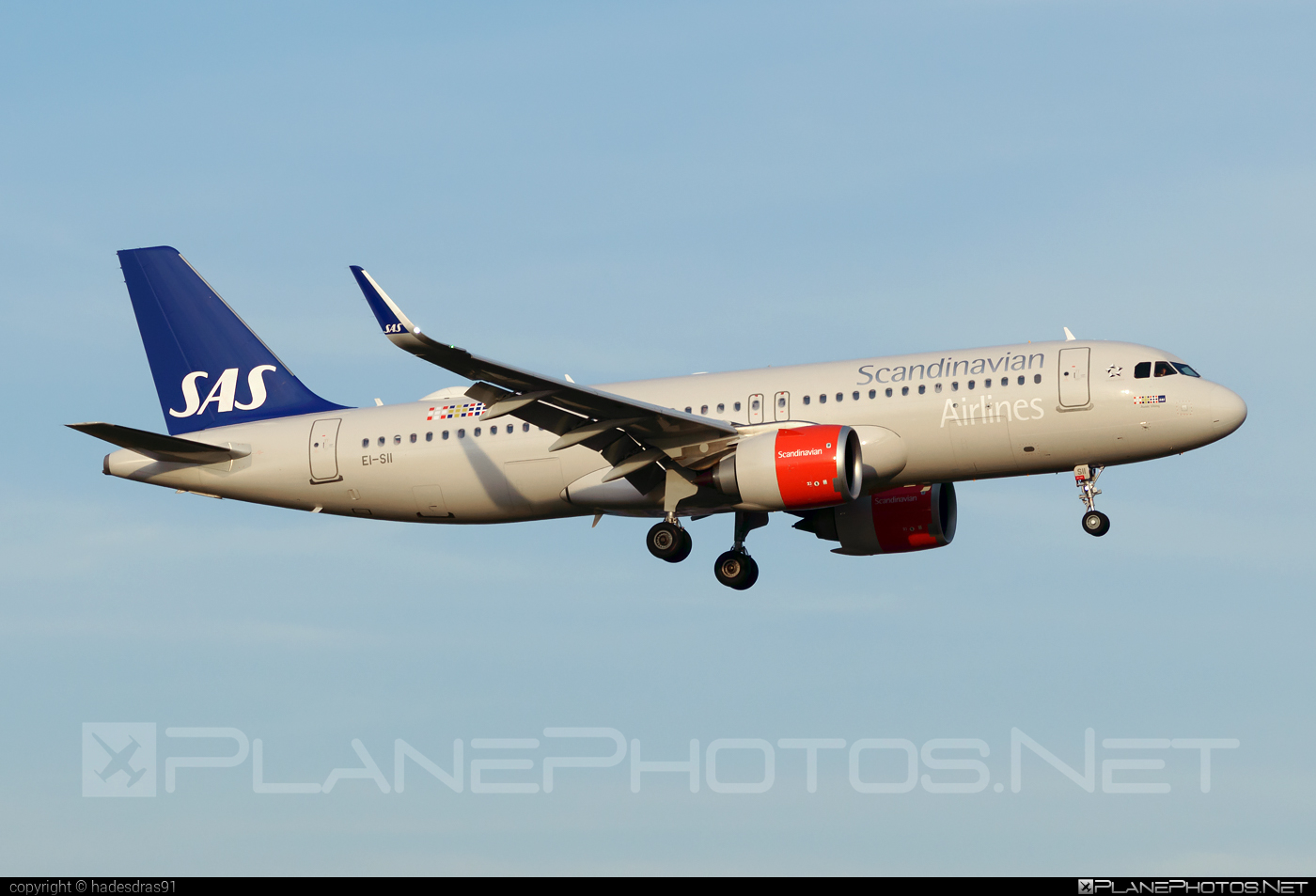 Airbus A320-251N - EI-SII operated by Scandinavian Airlines Ireland (SAS Ireland) #a320 #a320family #a320neo #airbus #airbus320 #sas #sasairlines #sasireland #scandinavianairlines #scandinavianairlinesireland