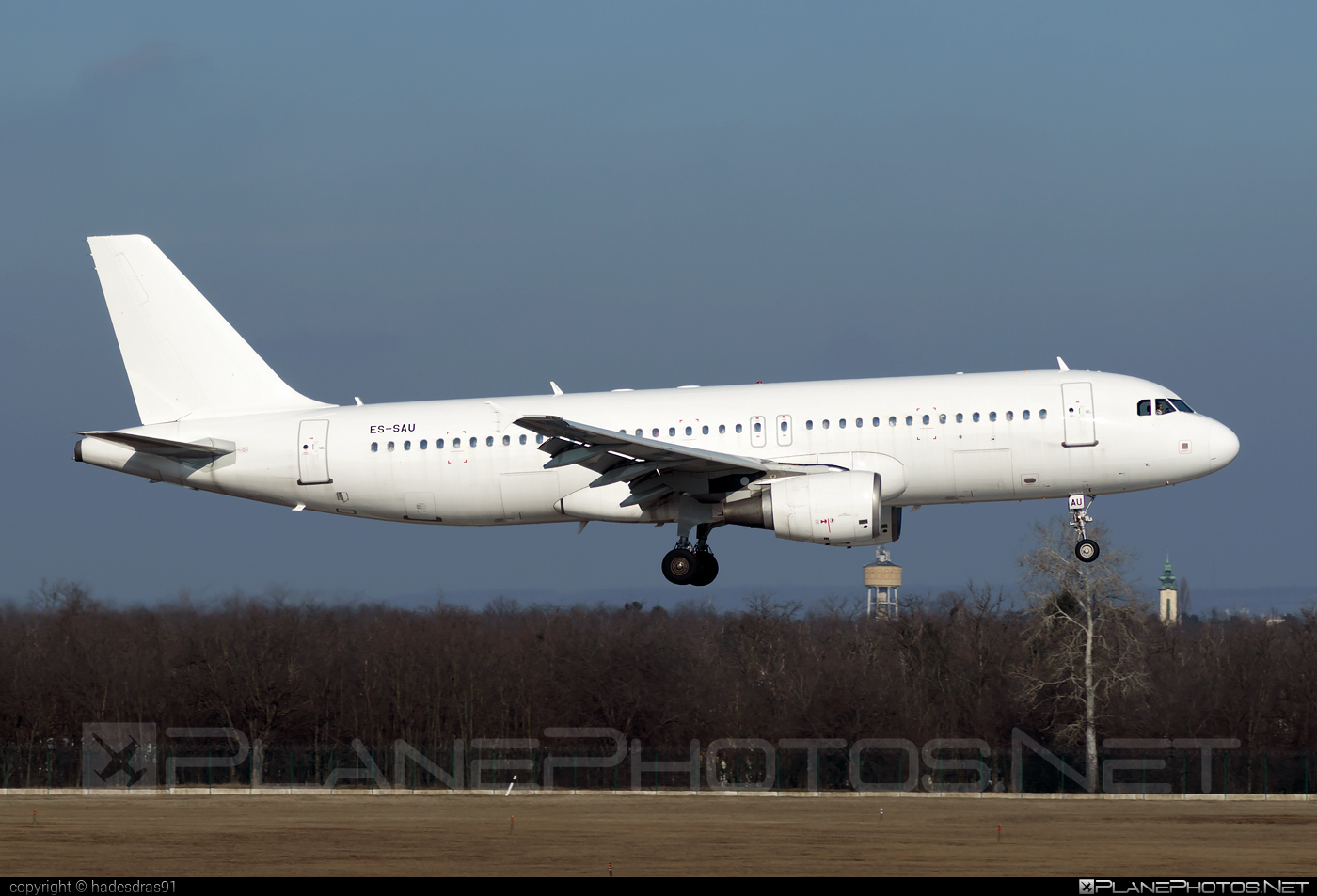 Airbus A320-214 - ES-SAU operated by Smartlynx Airlines Estonia #a320 #a320family #airbus #airbus320