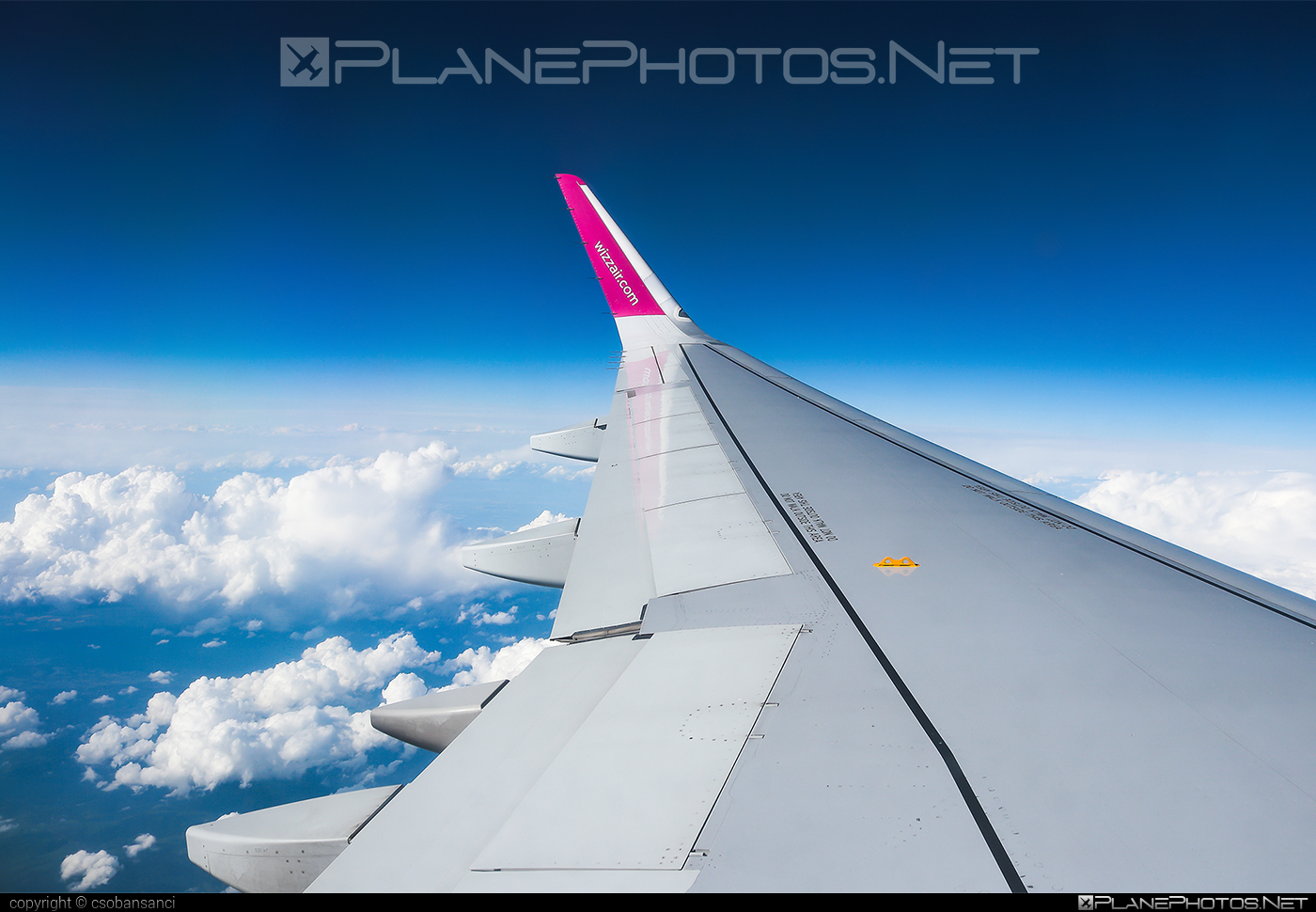 Airbus A320-232 - HA-LYZ operated by Wizz Air #a320 #a320family #airbus #airbus320 #wizz #wizzair
