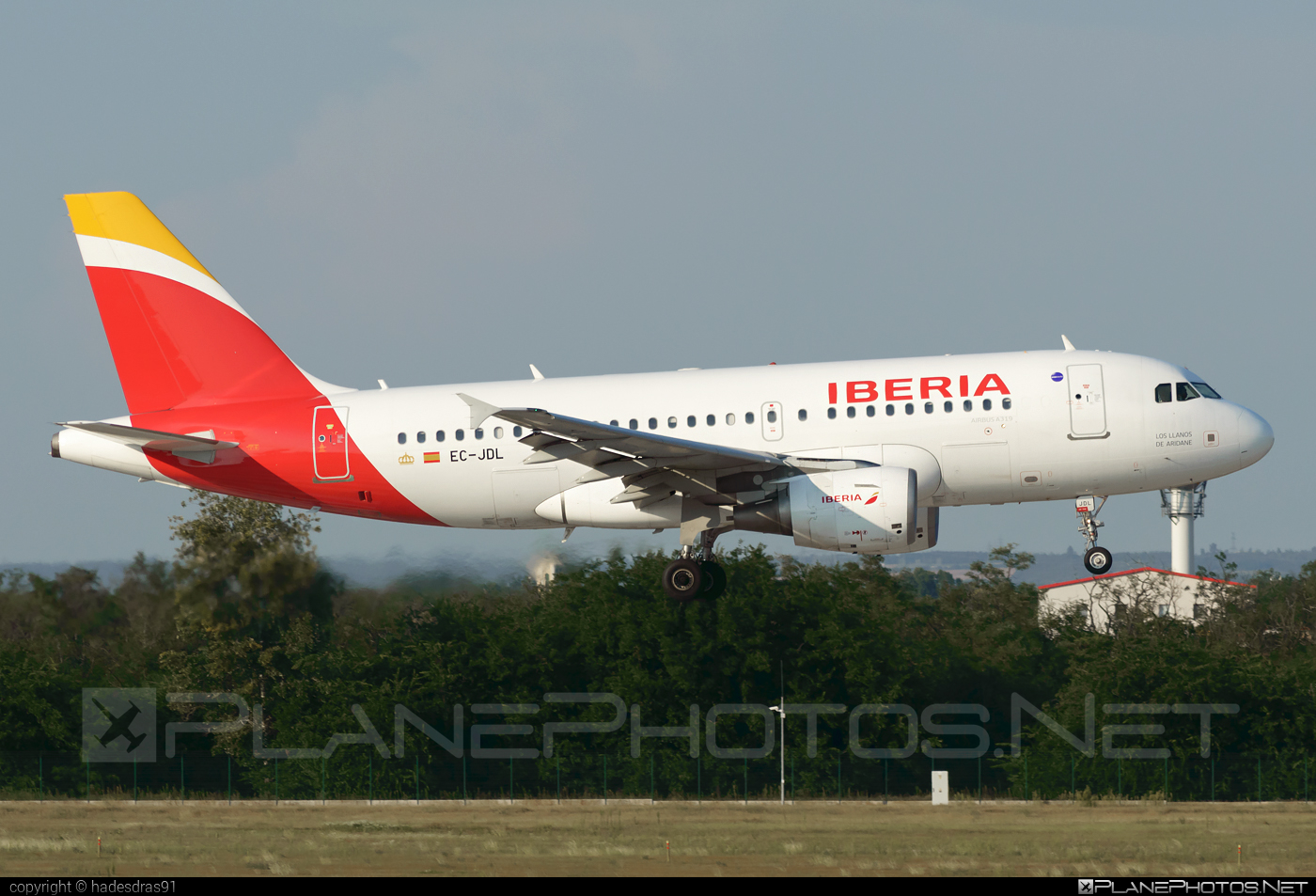 Airbus A319-111 - EC-JDL operated by Iberia #a319 #a320family #airbus #airbus319 #iberia