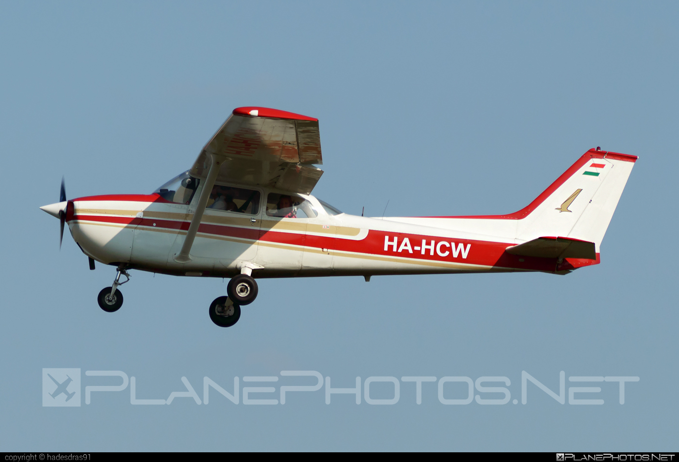 Reims F172M Skyhawk - HA-HCW operated by Private operator #cessna172 #cessnaskyhawk #f172m #reims #reims172 #reimsf172 #reimsskyhawk