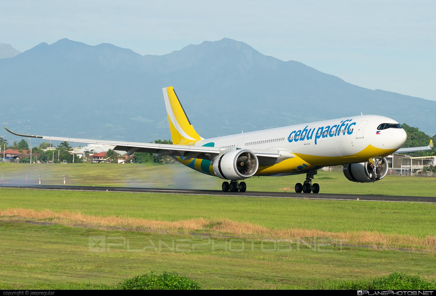 Airbus A330-941N - RP-C3900 operated by Cebu Pacific Air #a330 #a330family #a330neo #airbus #airbus330