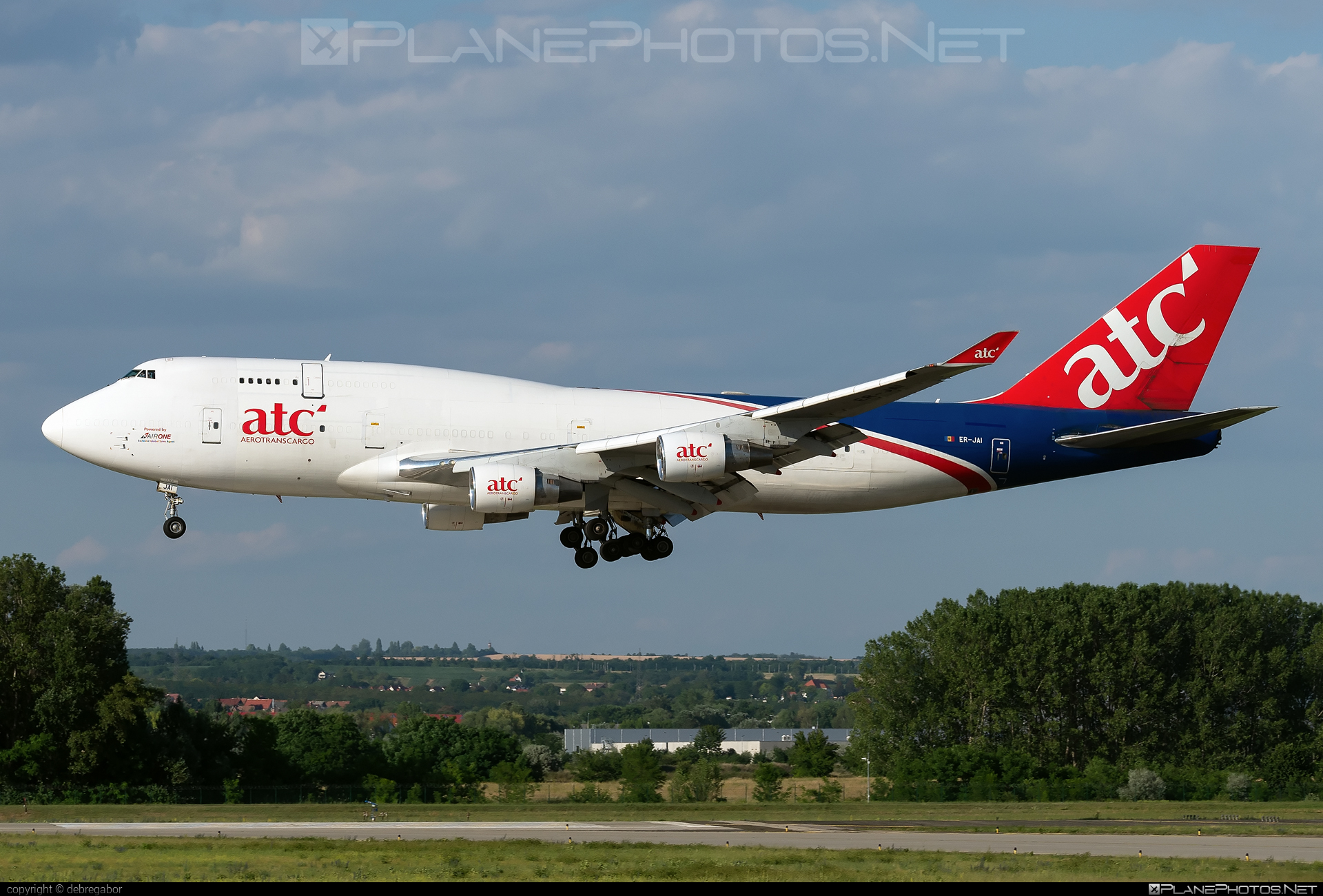 Boeing 747-400BDSF - ER-JAI operated by Aerotrans Cargo #aerotranscargo #b747 #b747bdsf #b747freighter #bedekspecialfreighter #boeing #boeing747 #jumbo