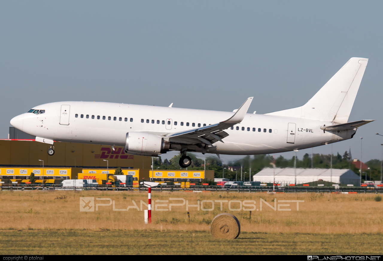Boeing 737-300 - LZ-BVL operated by Bul Air #BulAir #b737 #boeing #boeing737