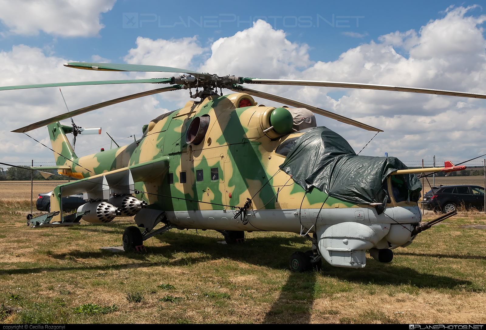 Mil Mi-24D - 115299 operated by Kyrgyz Air Force #KyrgyzAirForce #mi24 #mi24d #mil #mil24 #mil24d #milhelicopters #museumOfAviationKosice