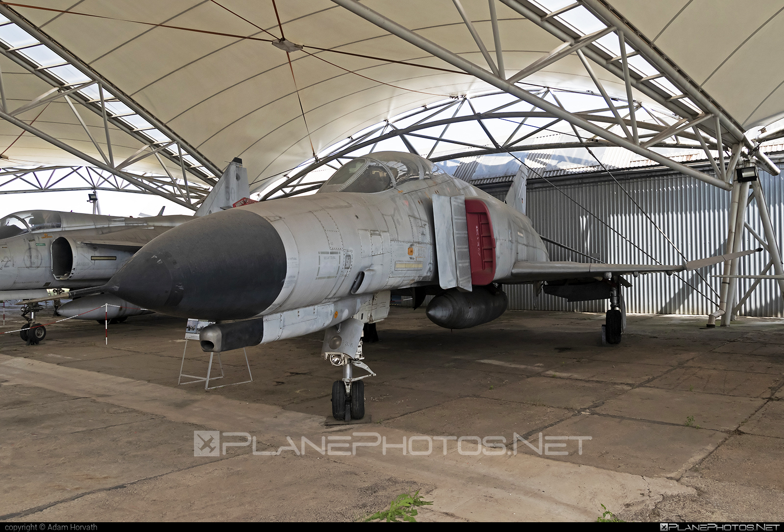 McDonnell Douglas F-4F Phantom II - 37+36 operated by Luftwaffe (German Air Force) #GermanAirForce #f4f #f4fphantom #luftwaffe #mcdonellDouglasF4 #mcdonellDouglasF4F #mcdonellDouglasPhantom #mcdonnelldouglas #museumOfAviationKosice