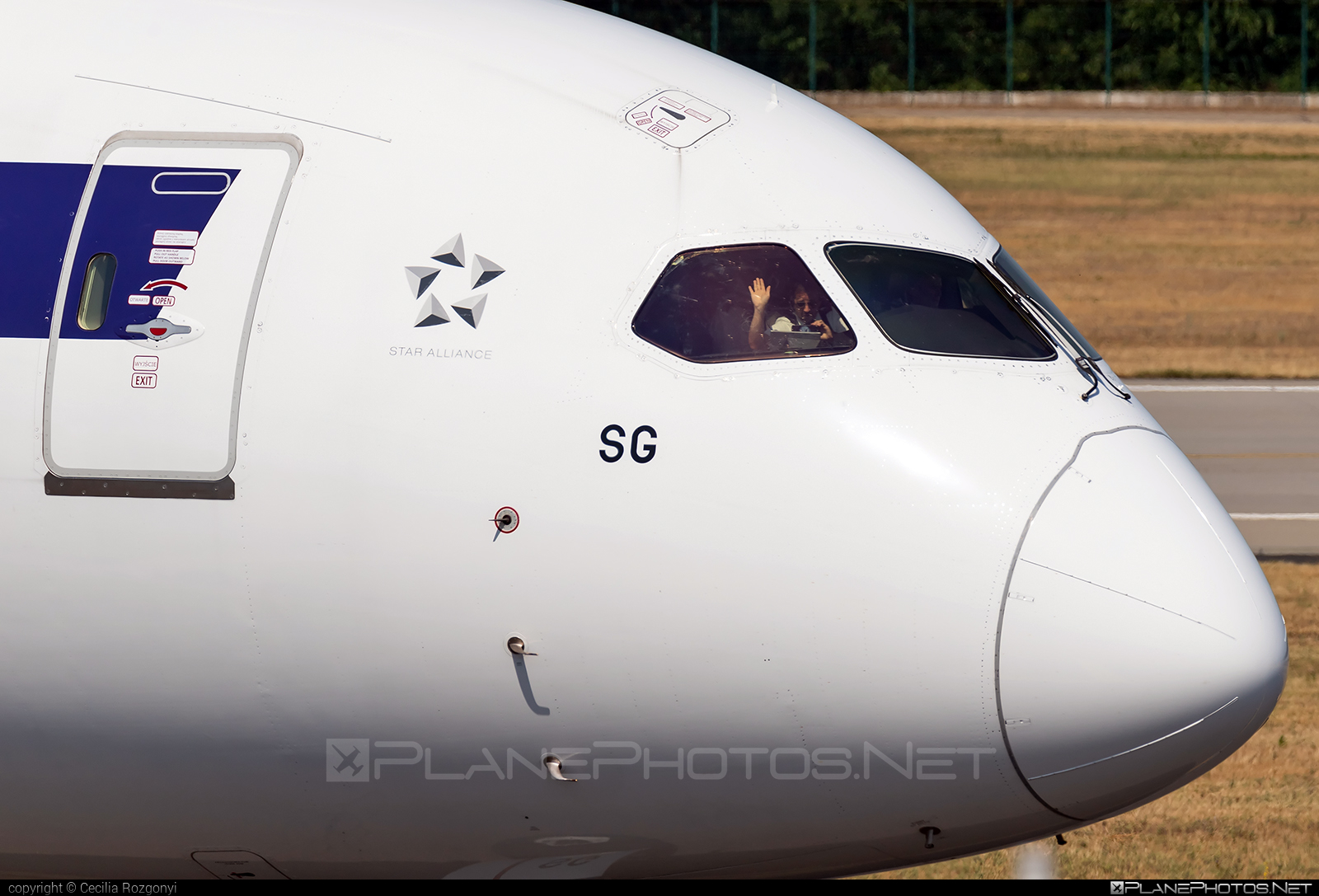 Boeing 787-9 Dreamliner - SP-LSG operated by LOT Polish Airlines #b787 #boeing #boeing787 #dreamliner #lot #lotpolishairlines