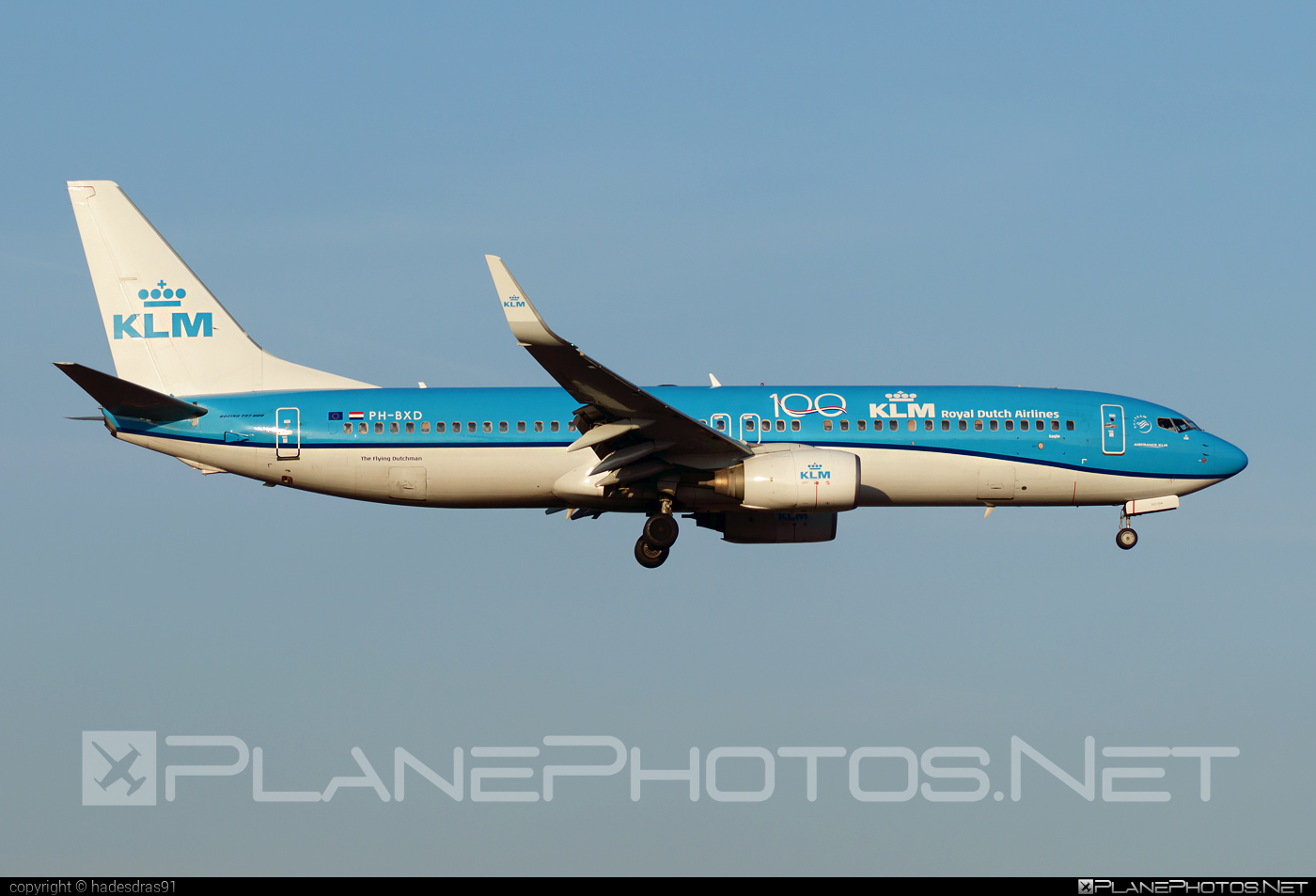 Boeing 737-800 - PH-BXD operated by KLM Royal Dutch Airlines #b737 #b737nextgen #b737ng #boeing #boeing737 #klm #klmroyaldutchairlines #royaldutchairlines