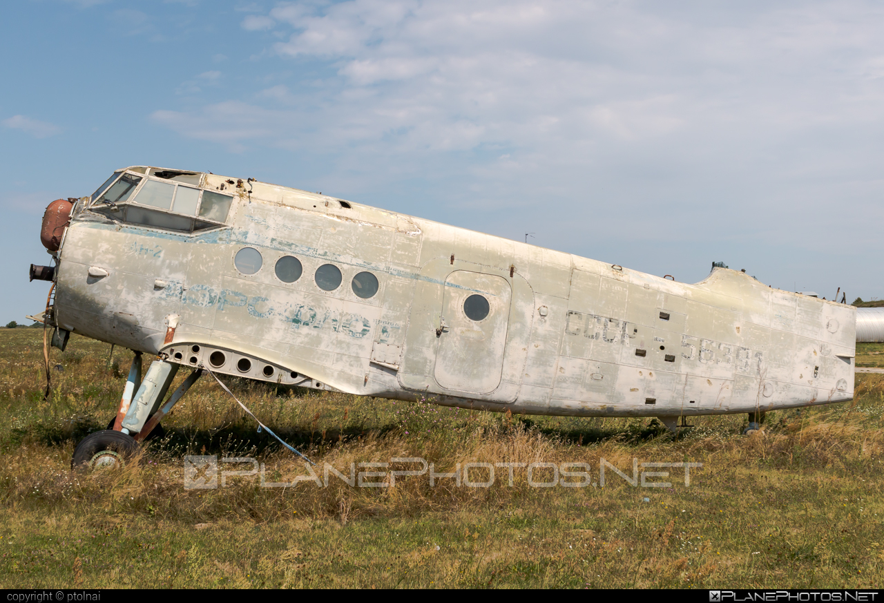 PZL-Mielec An-2 - CCCP-56391 operated by Aeroflot #aeroflot #an2 #antonov2 #pzl #pzlmielec