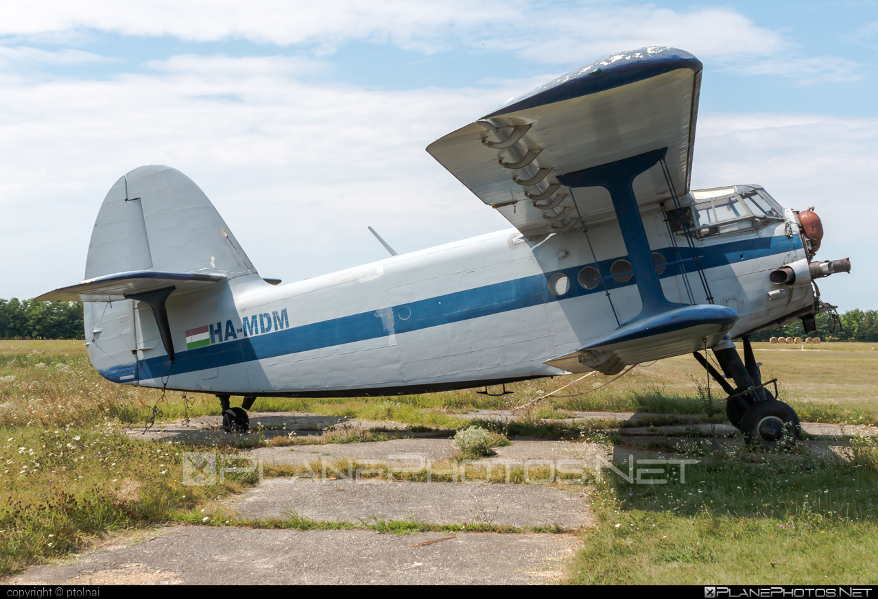 PZL-Mielec An-2R - HA-MDM operated by Private operator #an2 #an2r #antonov2 #pzl #pzlmielec
