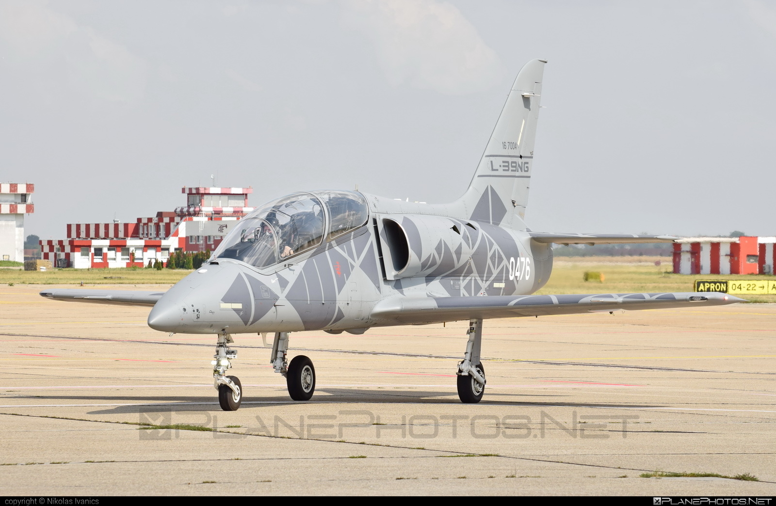 0467 Aero L 39NG Operated By Aero Vodochody Taken By Nikolas Ivanics 0467-aero-l-39ng-operated-by-aero-vodochody-taken-by-nikolas-ivanics