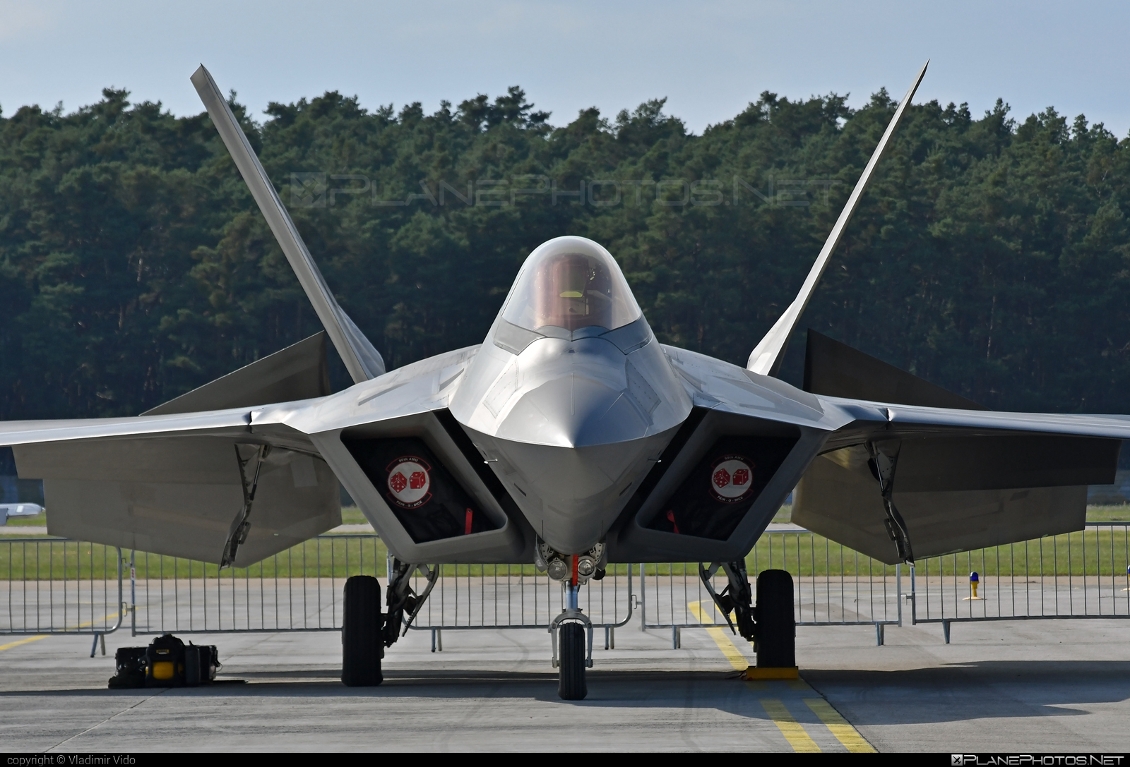 Maquette F-22A Raptor 1:48 Academy Avec Ensembles Verlinden, Wolfpack, Eduard Brassin – Neuf