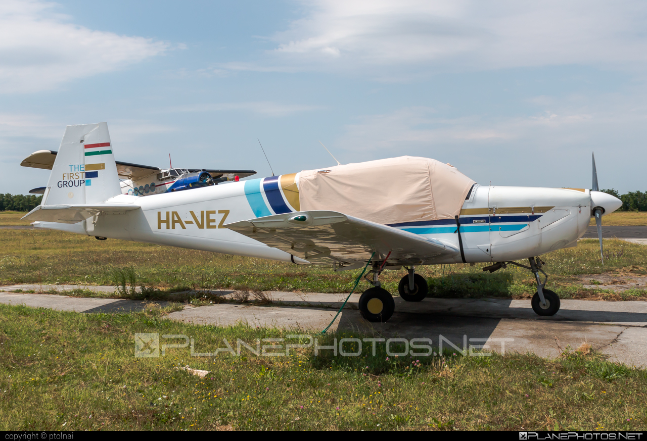 IAR 823 - HA-VEZ operated by The First Group #iar #iar823 #industriaAeronauticaRomana #theFirstGroup