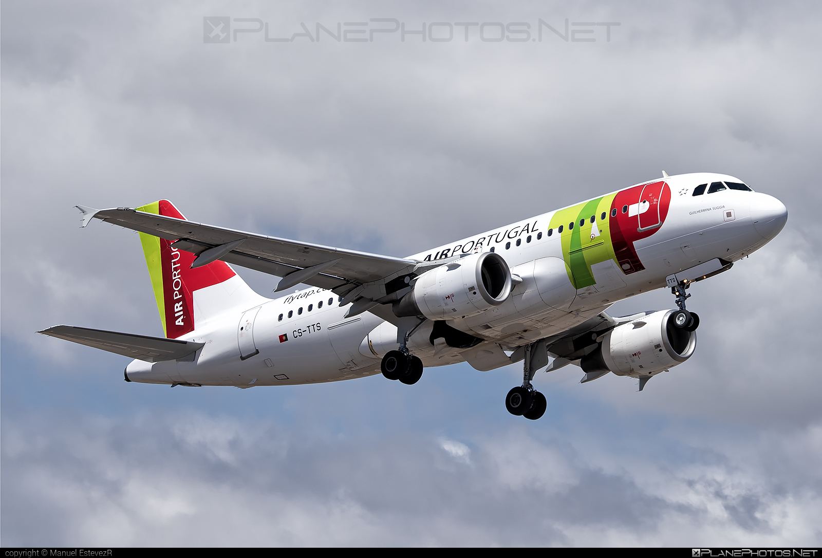 Airbus A319-112 - CS-TTS operated by TAP Portugal #a319 #a320family #airbus #airbus319 #tap #tapportugal