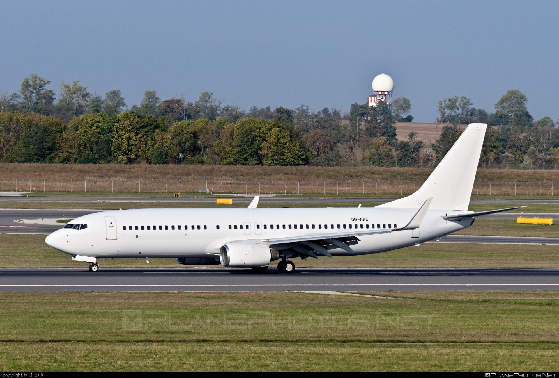 Boeing 737-800 - OM-NEX operated by AirExplore #AirExplore #b737 #b737nextgen #b737ng #boeing #boeing737