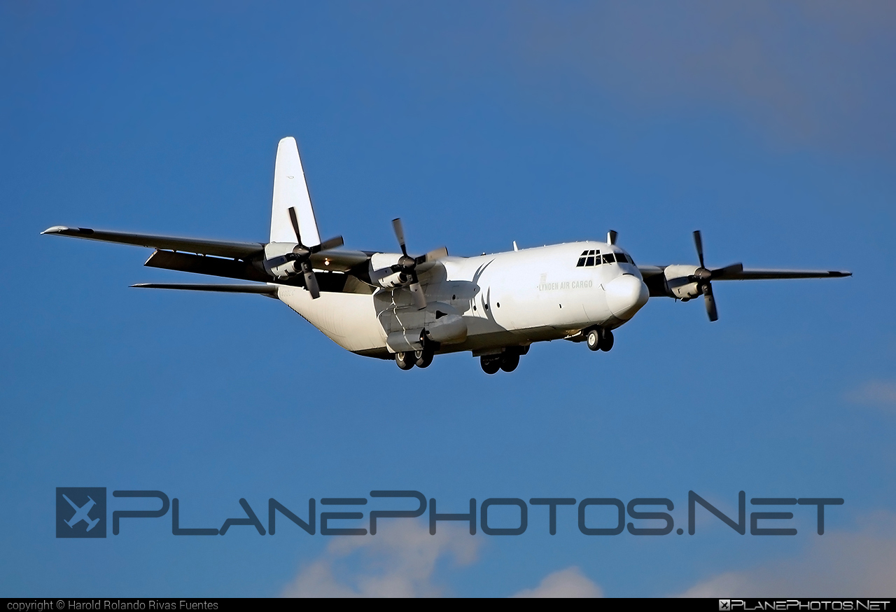 Lockheed L-100-30 Hercules - N403LC operated by Lynden Air Cargo #l10030hercules #l100hercules #lockheed