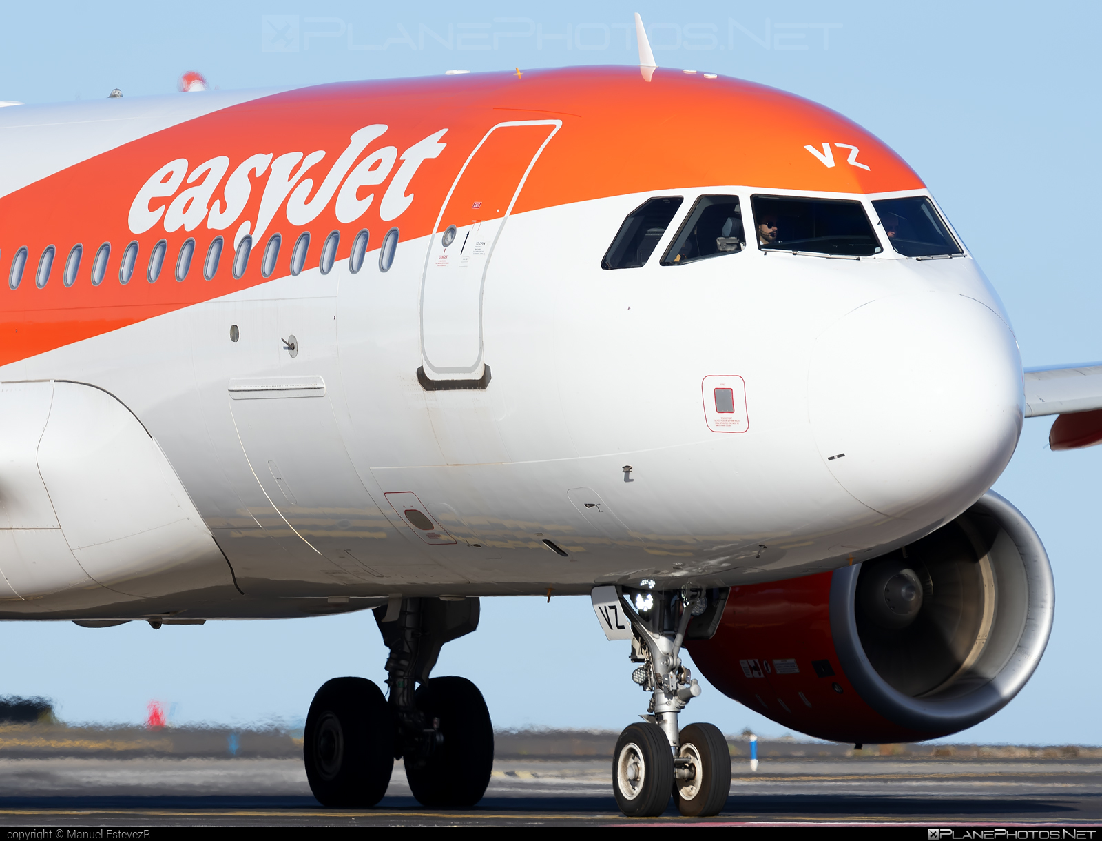 Airbus A320-214 - OE-IVZ operated by easyJet Europe #a320 #a320family #airbus #airbus320 #easyjet #easyjeteurope