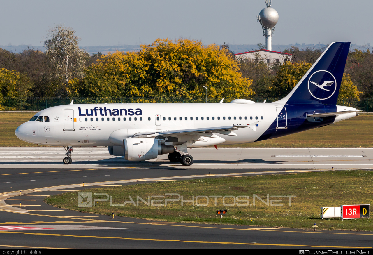 Airbus A319-114 - D-AILF operated by Lufthansa #a319 #a320family #airbus #airbus319 #lufthansa