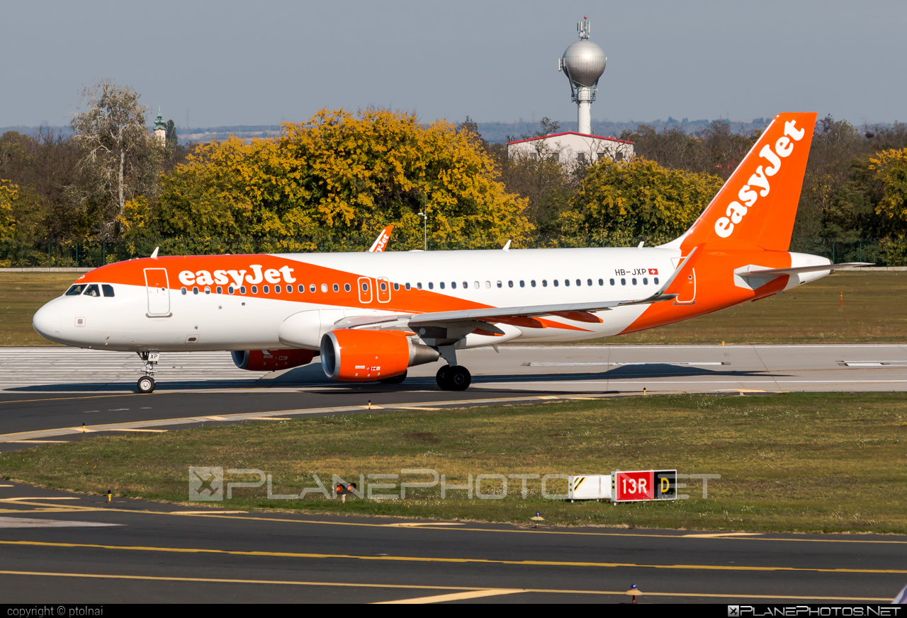 Airbus A320-214 - HB-JXP operated by easyJet Switzerland #a320 #a320family #airbus #airbus320 #easyjet #easyjetswitzerland