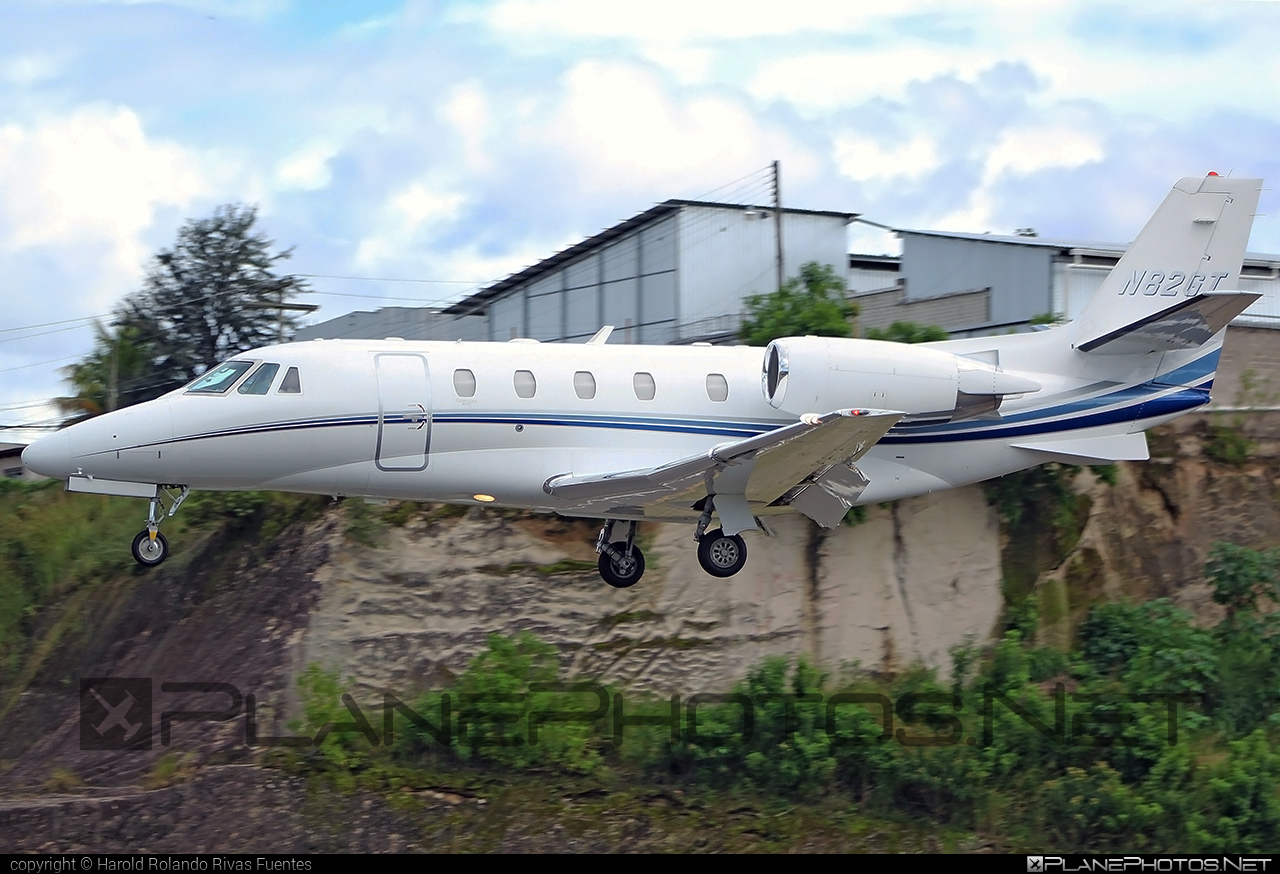 Cessna 560XL Citation XLS - N82GT operated by Private operator #cessna #cessna560 #cessna560citation #cessna560xl #cessna560xlcitationxls #cessnacitation #citationxls