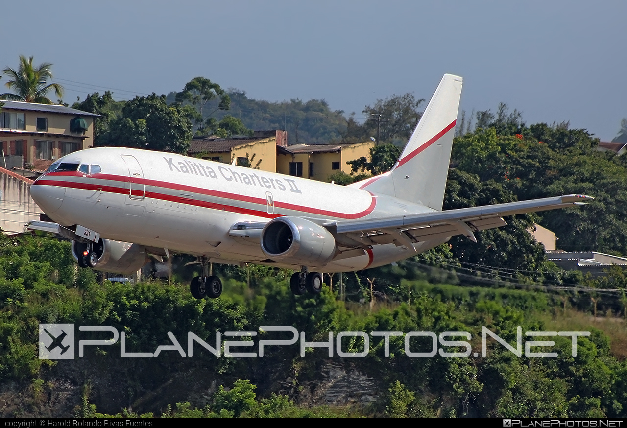 Boeing 737-300F - N331CK operated by Kalitta Charters II #b737 #b737f #b737freighter #boeing #boeing737