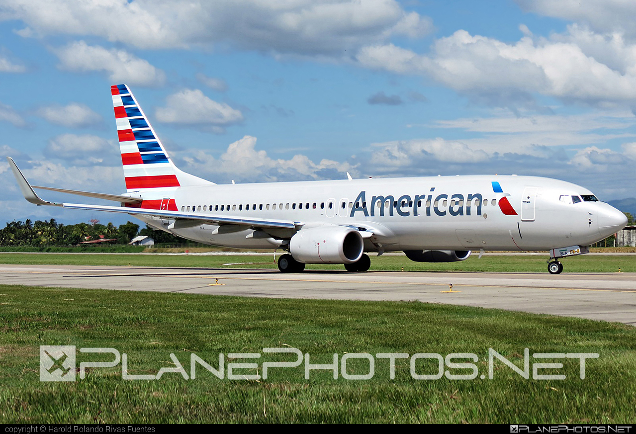 Boeing 737-800 - N937NN operated by American Airlines #americanairlines #b737 #b737nextgen #b737ng #boeing #boeing737