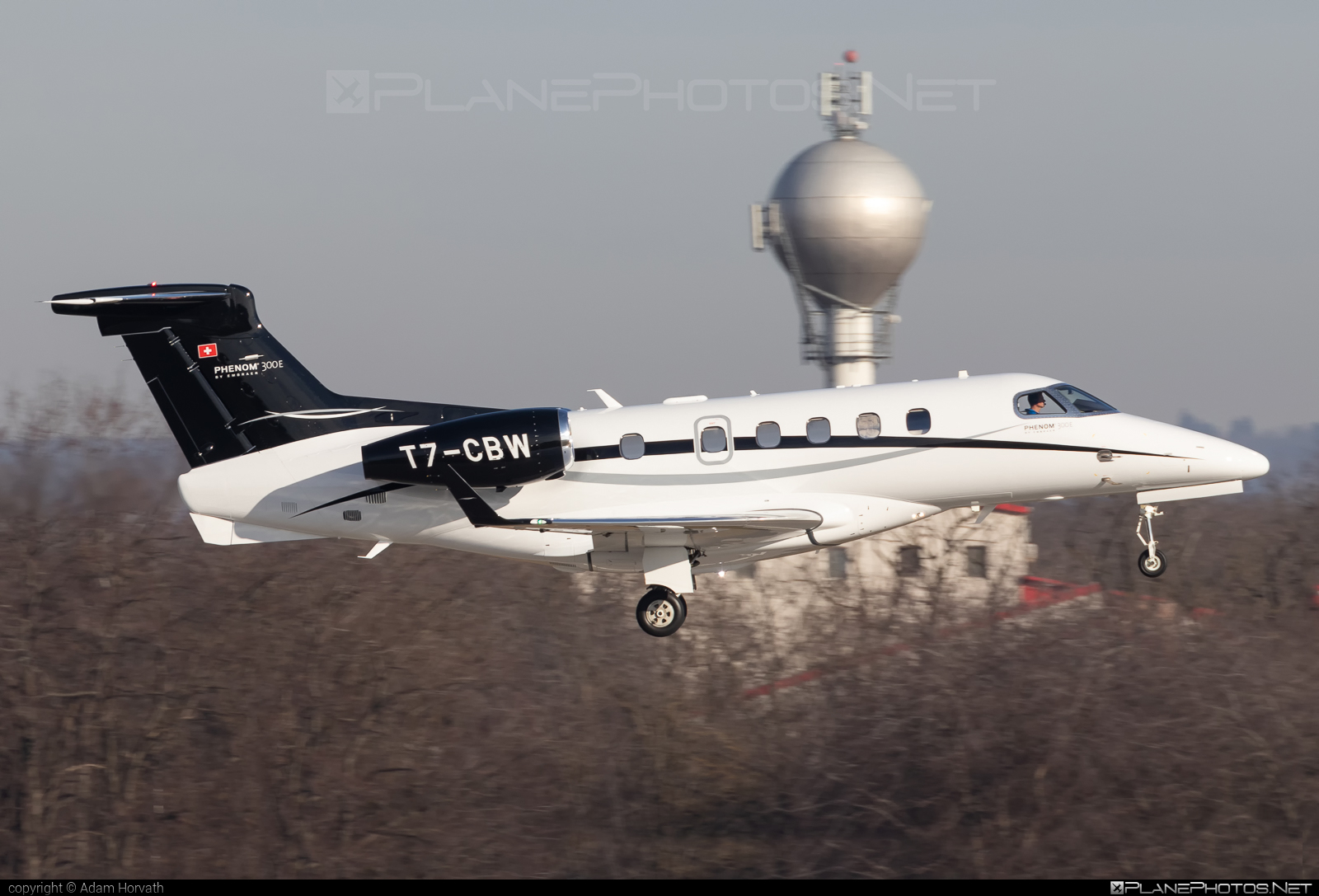 Embraer Phenom 100 (EMB-500) - T7-CBW operated by Private operator #emb500 #embraer #embraer500 #embraerphenom #embraerphenom100 #phenom100