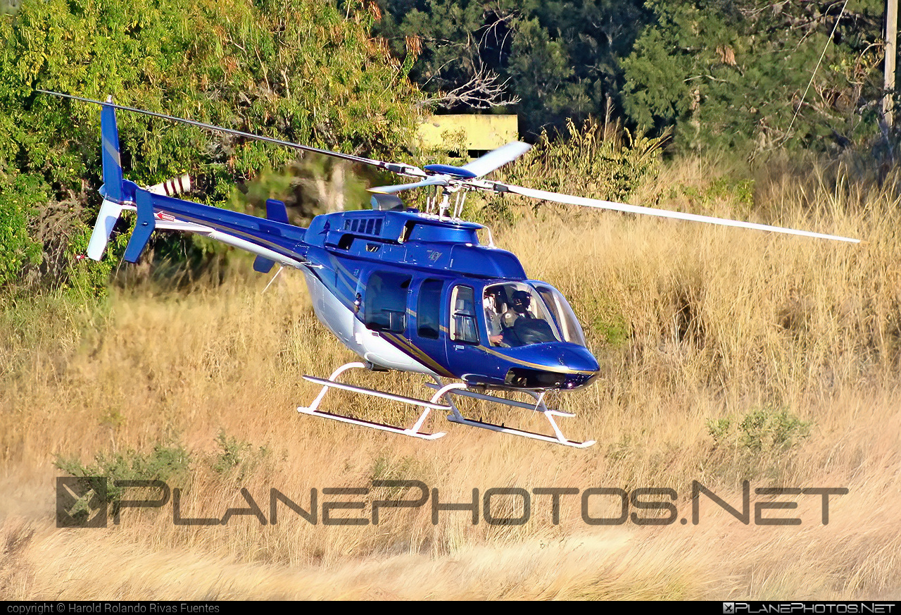 Bell 407 - Unknown registration operated by Private operator #bell #bell407 #bellhelicopters