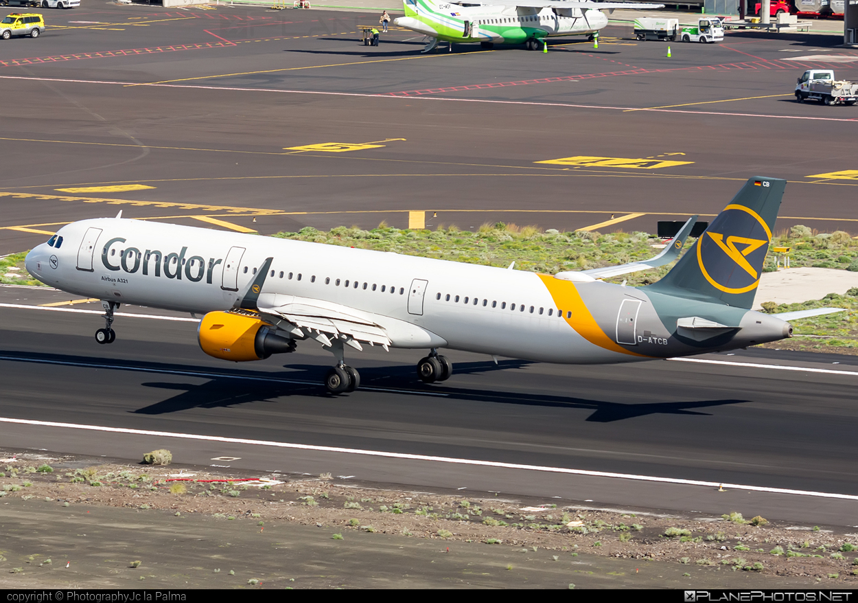 Airbus A321-211 - D-ATCB operated by Condor #a320family #a321 #airbus #airbus321 #condor #condorAirlines