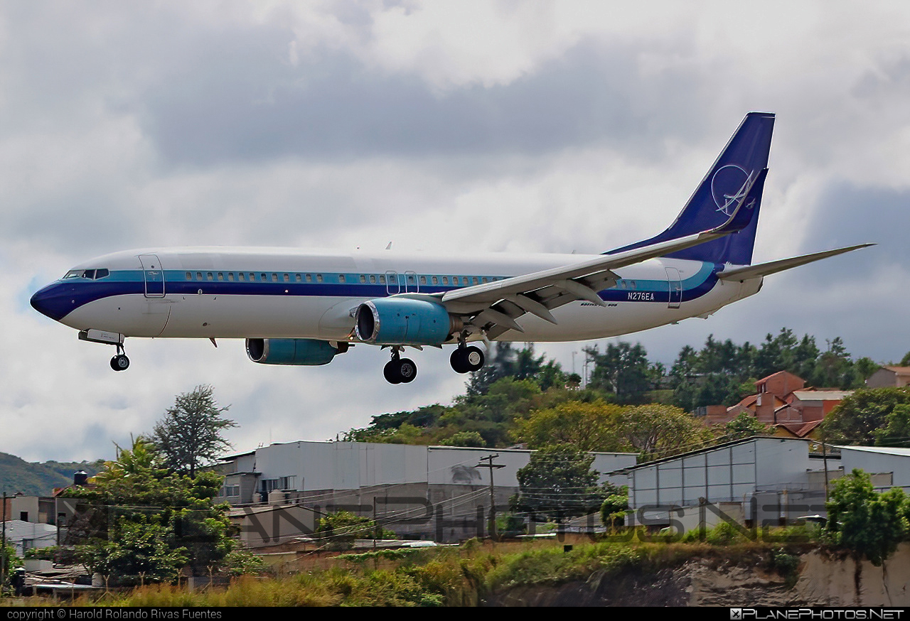 Boeing 737-800 - N276EA operated by iAero Airways #b737 #b737nextgen #b737ng #boeing #boeing737 #iAeroAirways