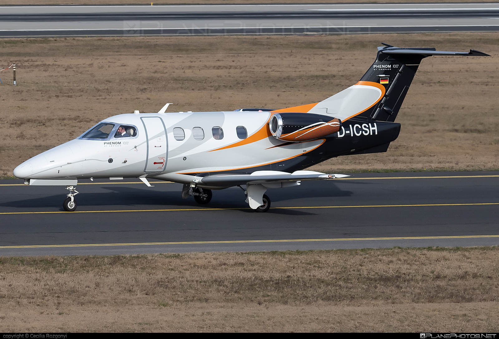 Embraer Phenom 100 (EMB-500) - D-ICSH operated by Private operator #emb500 #embraer #embraer500 #embraerphenom #embraerphenom100 #phenom100