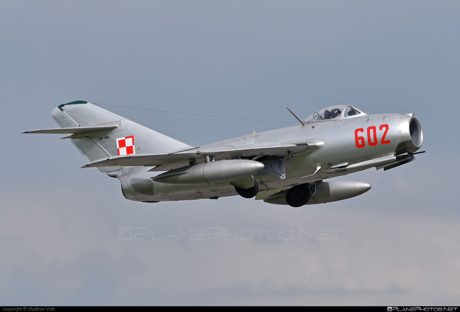 PZL-Mielec Lim-2 - SP-MIG operated by Private operator #lim2 #mig15 #mig15bis #pzl #pzllim2 #pzlmielec #pzlmieleclim2