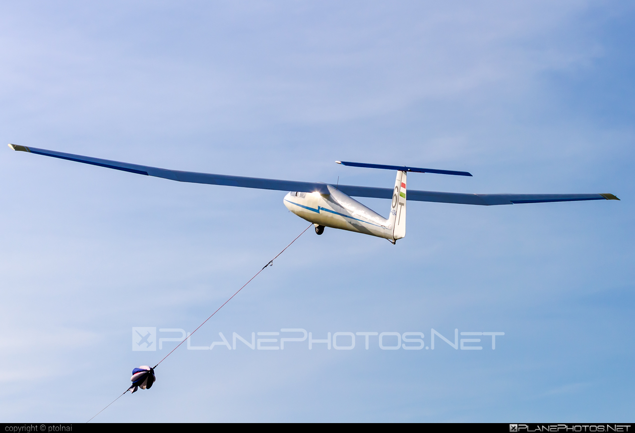 SZD 30 Pirat - HA-4394 operated by Opitz Nándor Repülőklub #opitzNandorRepuloklub #szd #szd30 #szd30pirat