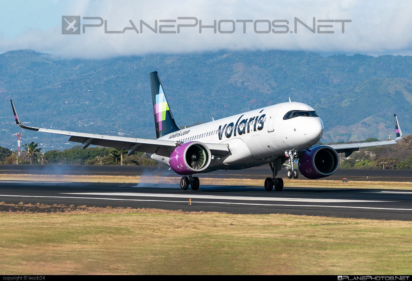 Airbus A320-271N - N545VL operated by Volaris Costa Rica #a320 #a320family #a320neo #airbus #airbus320 #volariscostarica