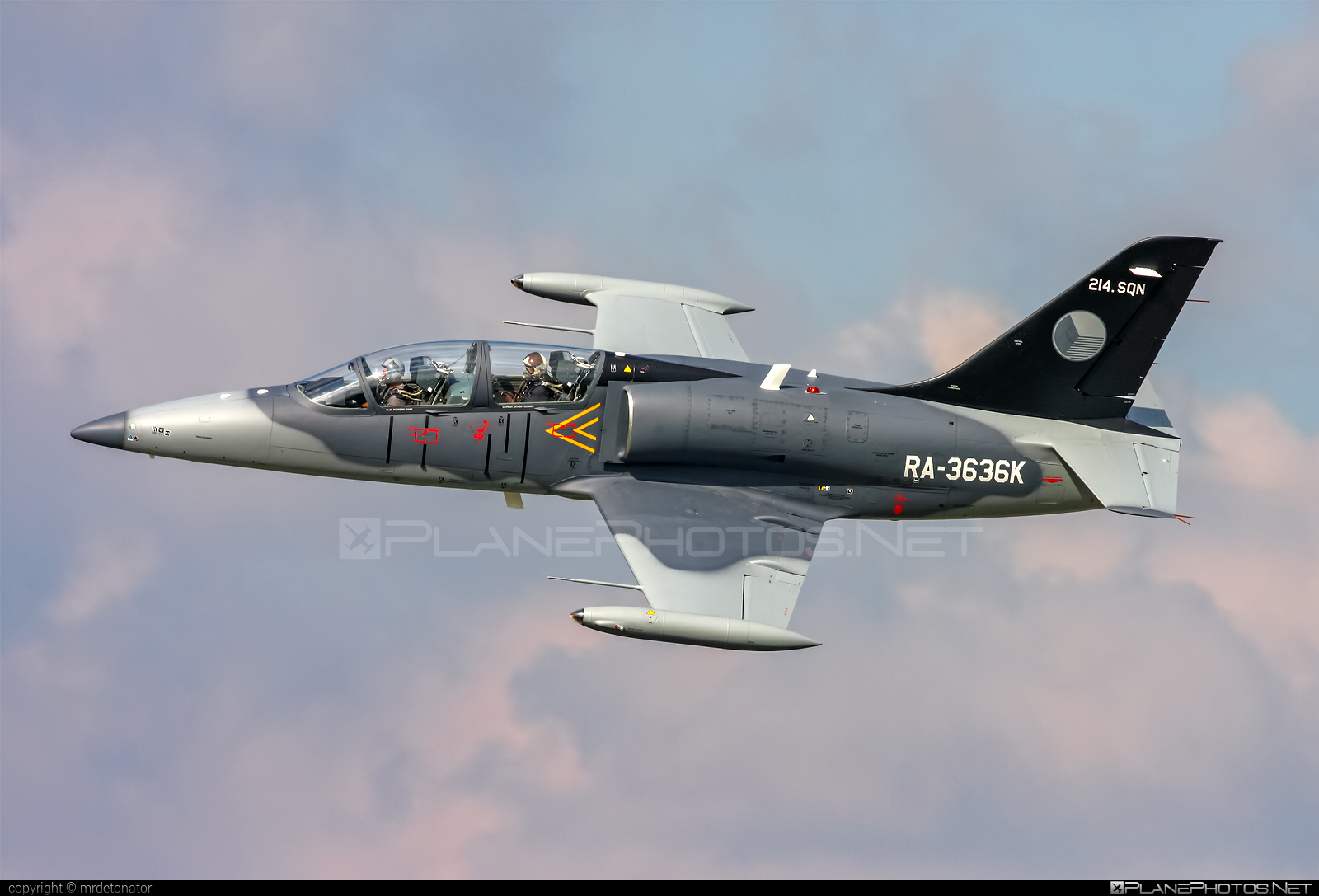 Aero L-39CM Albatros - 232141 operated by Private operator #aero #aerol39 #aerol39albatros #aerol39cmalbatros #albatros #l39 #l39cm #l39cmalbatros