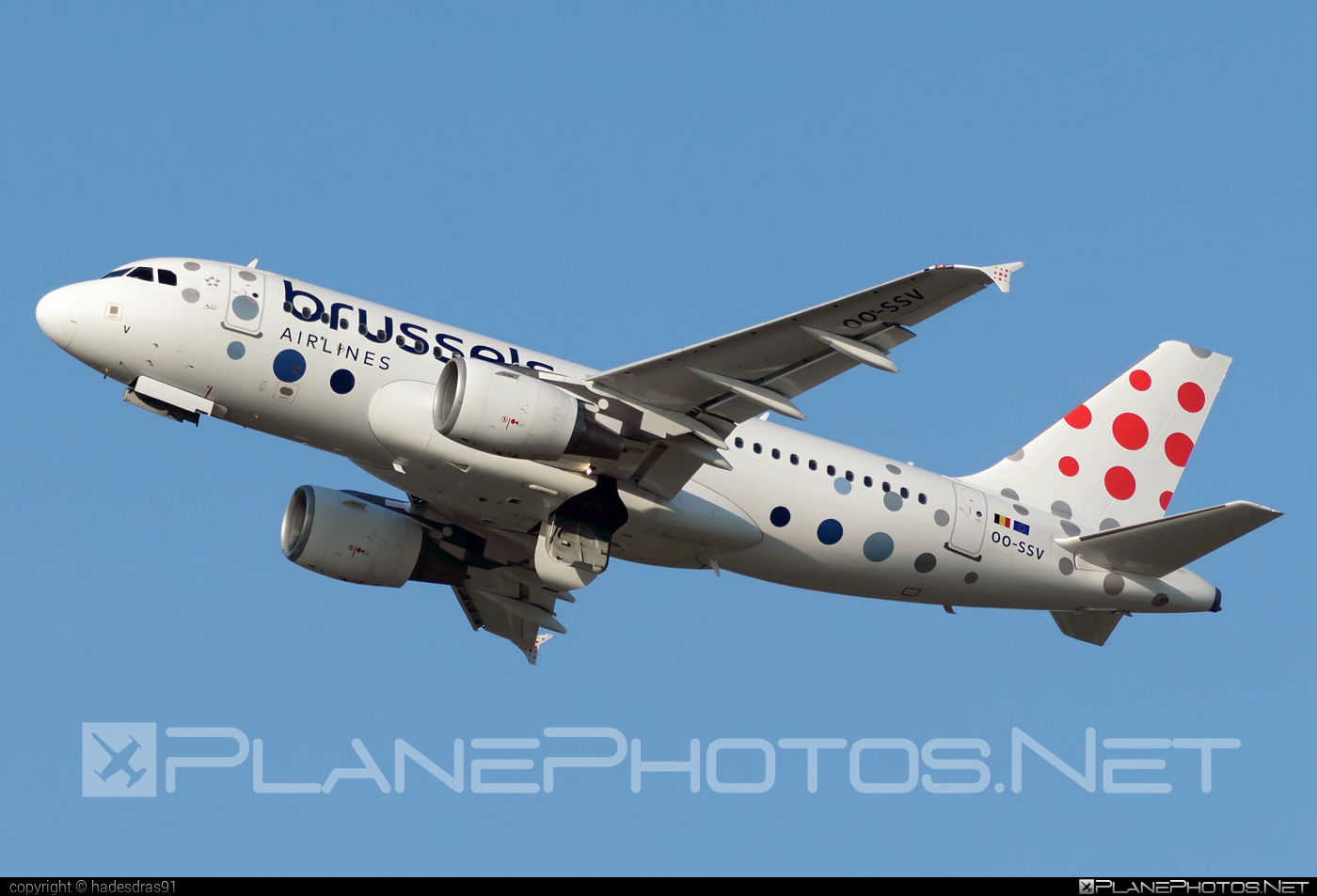 Airbus A319-111 - OO-SSV operated by Brussels Airlines #FerencLisztIntl #a319 #a320family #airbus #airbus319 #brusselsairlines