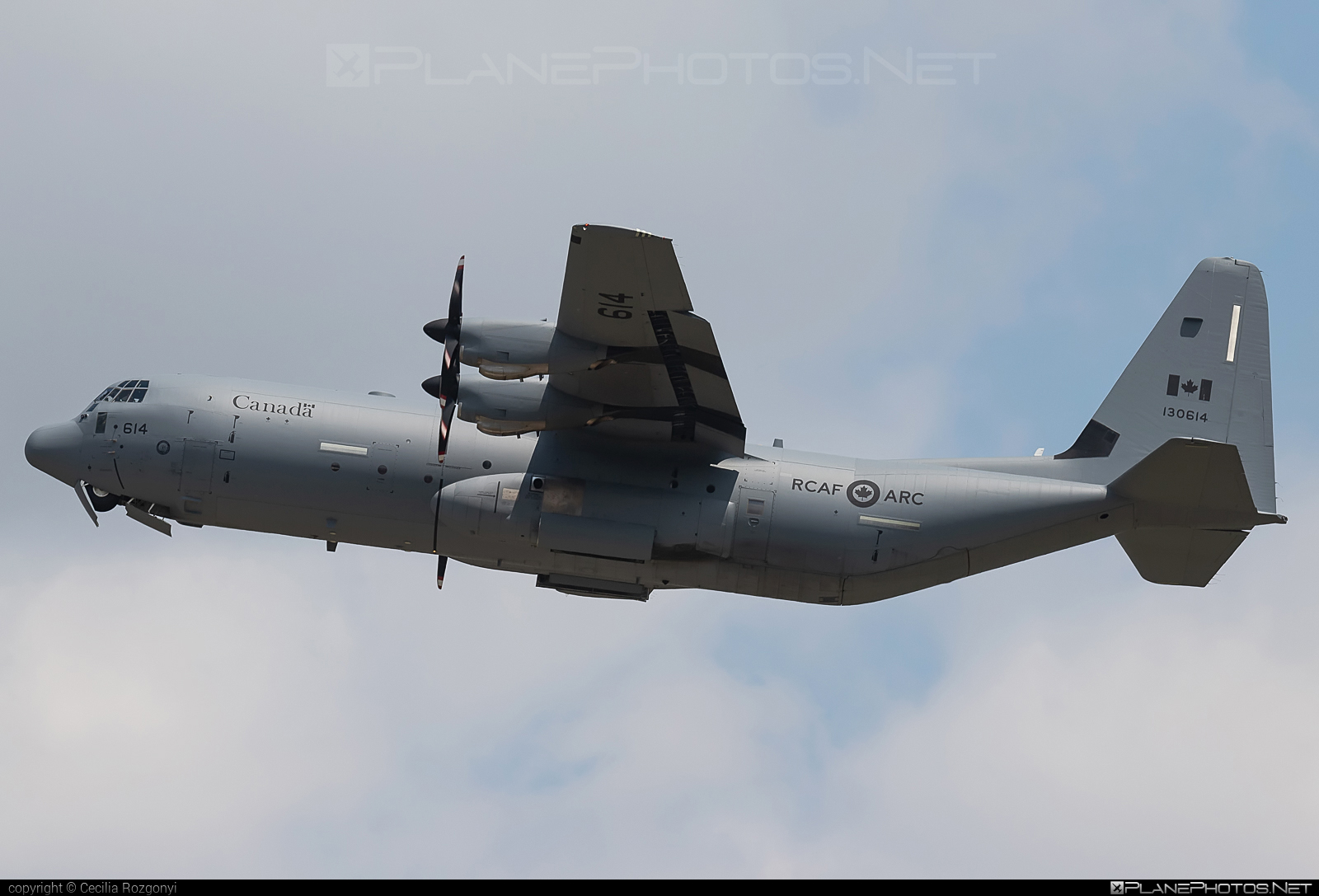 Lockheed Martin CC-130J Hercules - 130614 operated by Royal Canadian Air Force (RCAF) #FerencLisztIntl #c130 #c130hercules #cc130 #cc130hercules #cc130j #cc130jHercules #lockheedMartin #lockheedMartinC130hercules