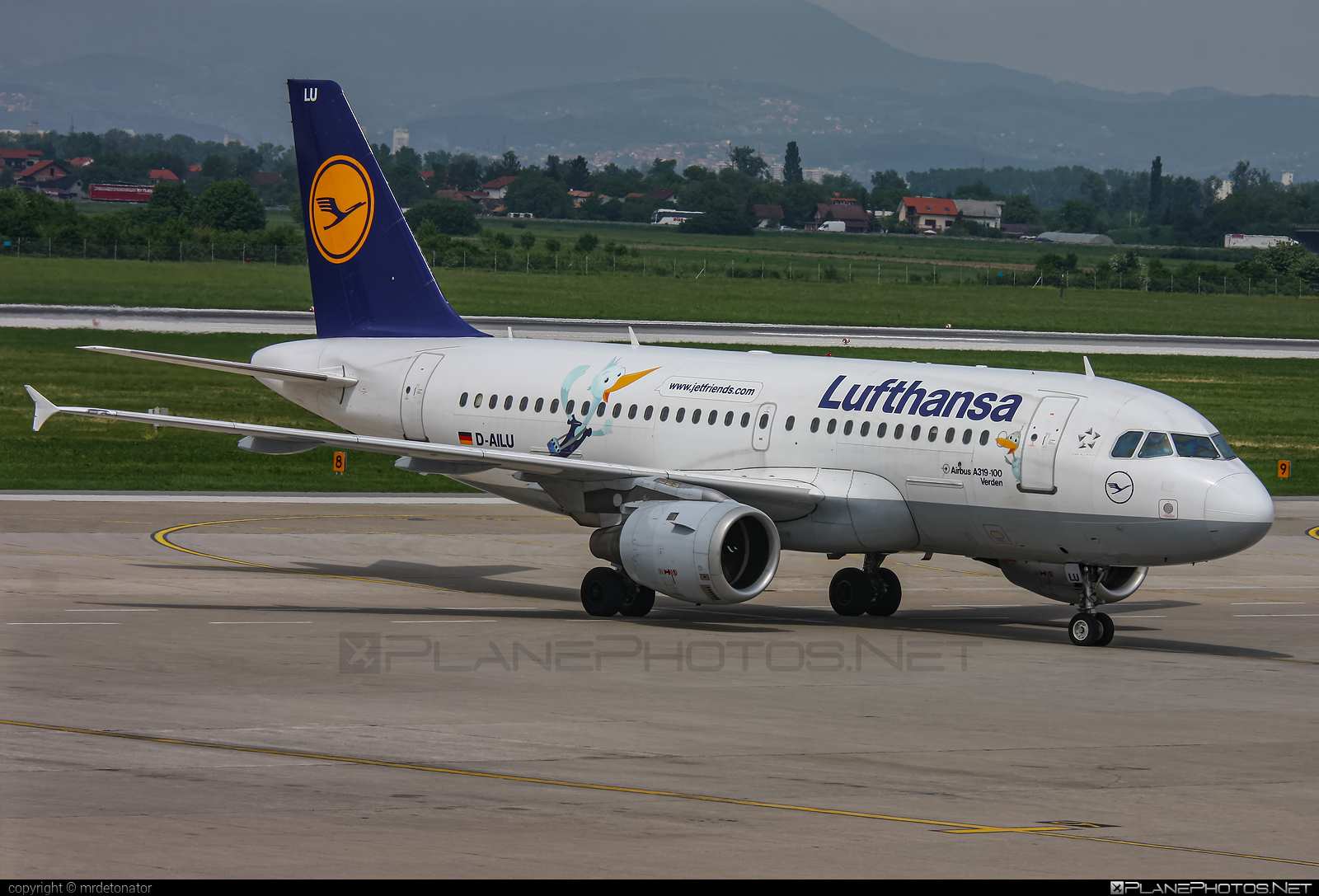 Airbus A319-114 - D-AILU operated by Lufthansa #a319 #a320family #airbus #airbus319 #lufthansa