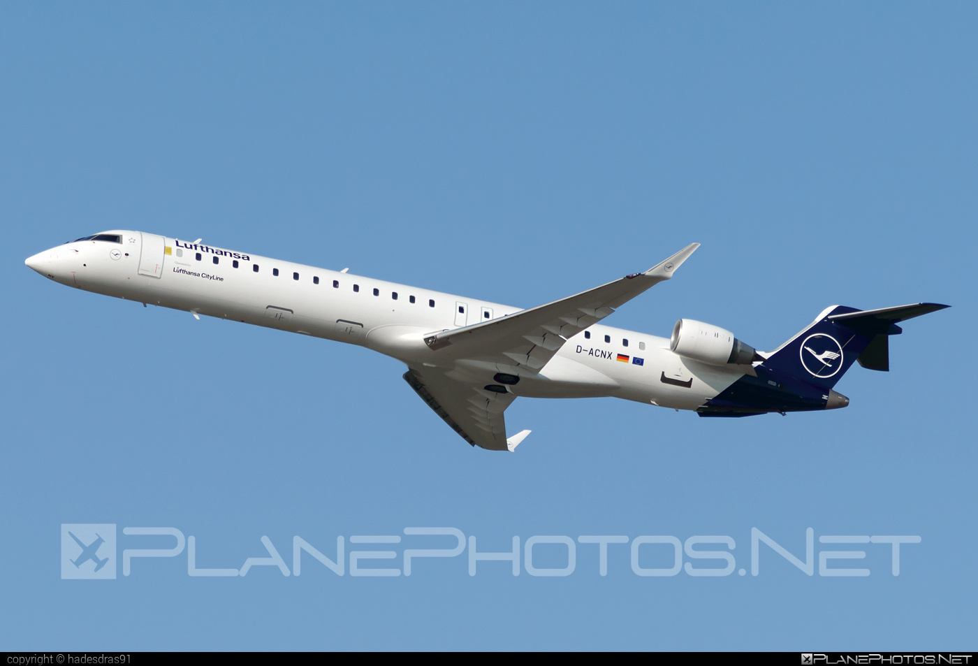 Bombardier CRJ900LR - D-ACNX operated by Lufthansa CityLine #bombardier #crj900 #crj900lr #lufthansa #lufthansacityline