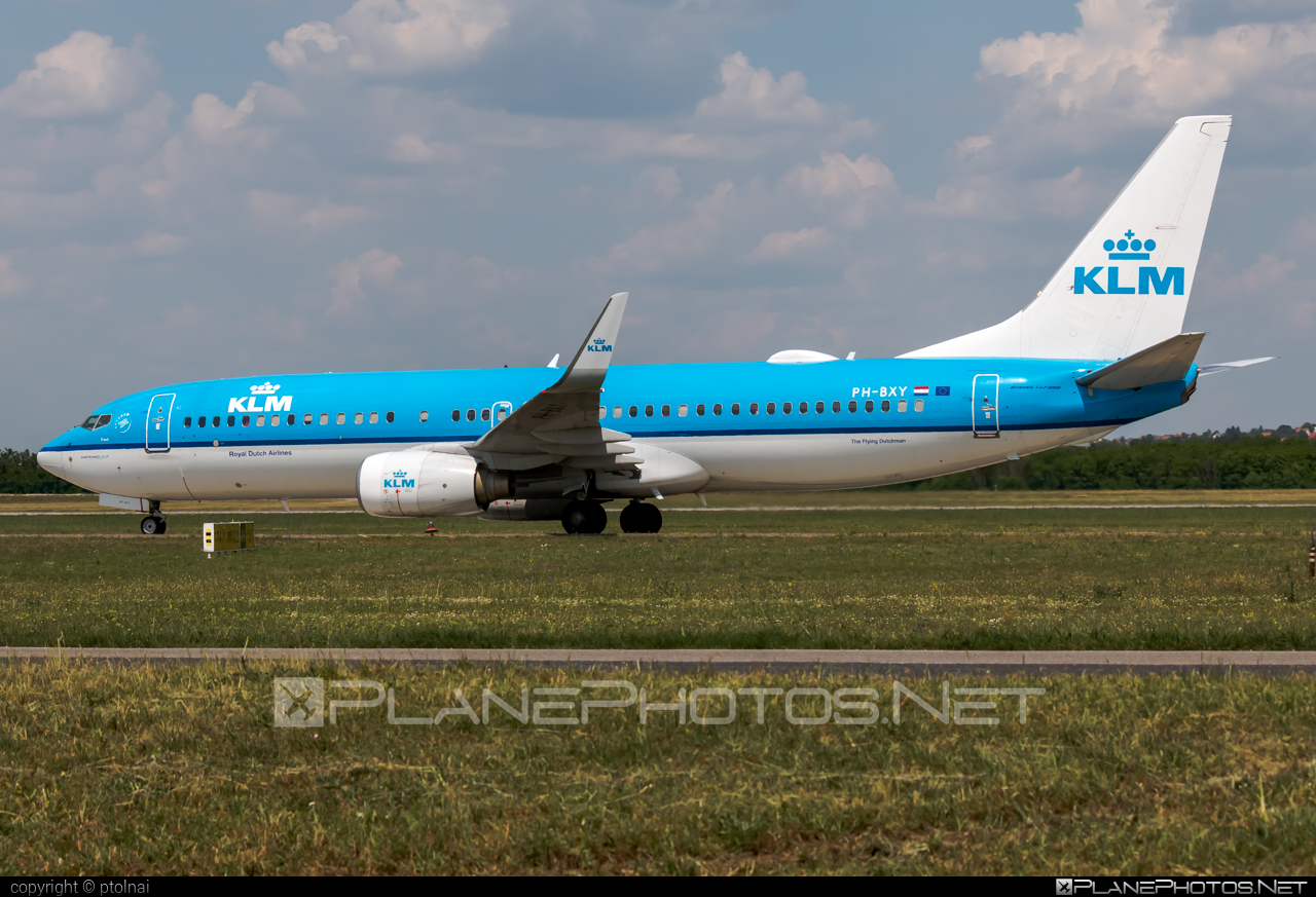 Boeing 737-800 - PH-BXY operated by KLM Royal Dutch Airlines #b737 #b737nextgen #b737ng #boeing #boeing737 #klm #klmroyaldutchairlines #royaldutchairlines