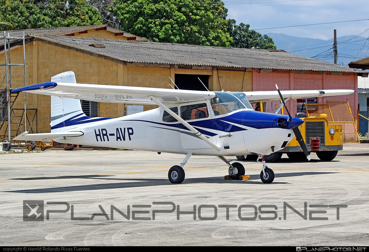Cessna 172 Skyhawk - HR-AVP operated by Private operator #cessna #cessna172 #cessna172skyhawk #cessnaskyhawk
