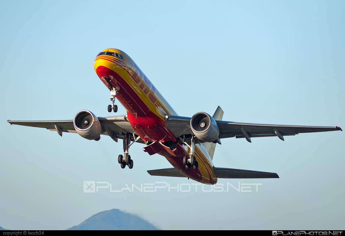 Boeing 757-200PCF - HP-1910DAE operated by DHL Aero Expreso #b757 #b757200pcf #b757pcf #boeing #boeing757 #boeing757200pcf #boeing757pcf #dhl #dhlaeroexpreso