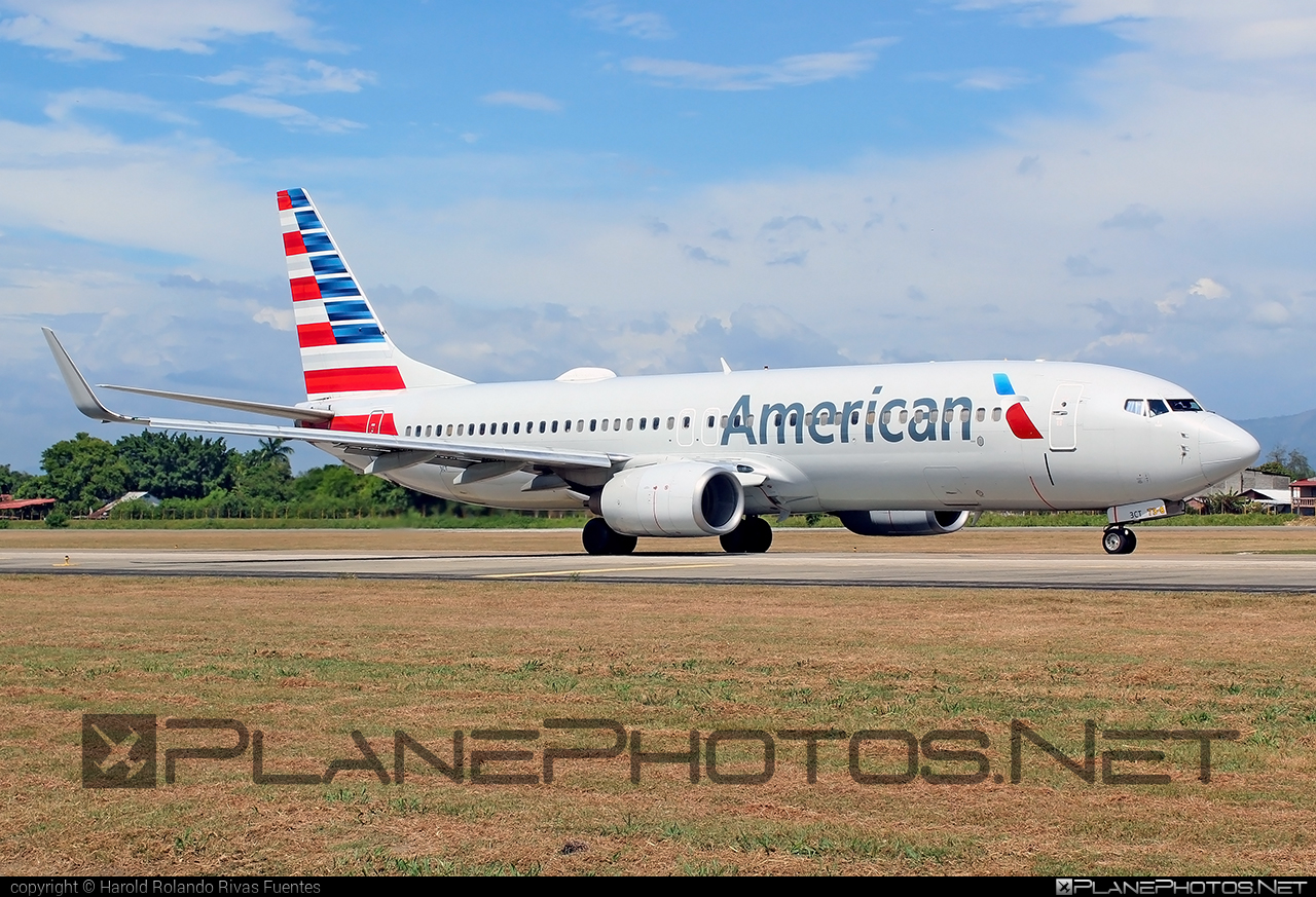 Boeing 737-800 - N962AN operated by American Airlines #americanairlines #b737 #b737nextgen #b737ng #boeing #boeing737