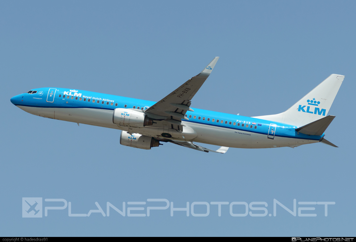 Boeing 737-800 - PH-BXB operated by KLM Royal Dutch Airlines #FerencLisztIntl #b737 #b737nextgen #b737ng #boeing #boeing737 #klm #klmroyaldutchairlines #royaldutchairlines