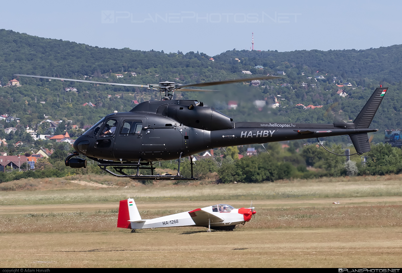 Aerospatiale AS355 F2 Ecureuil 2 - HA-HBY operated by Fly4Less Helicopter #aerospatiale #aerospatialeecureuil #as355 #as355ecureuil2 #as355f2 #as355f2ecureuil2 #ecureuil2 #fly4lesshelicopter
