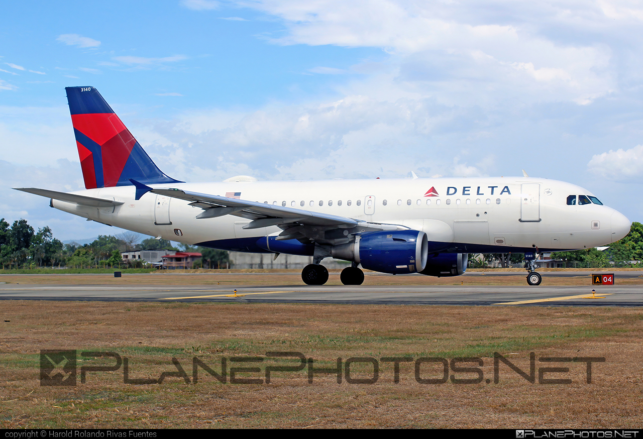 Airbus A319-114 - N340NB operated by Delta Air Lines #a319 #a320family #airbus #airbus319 #deltaairlines