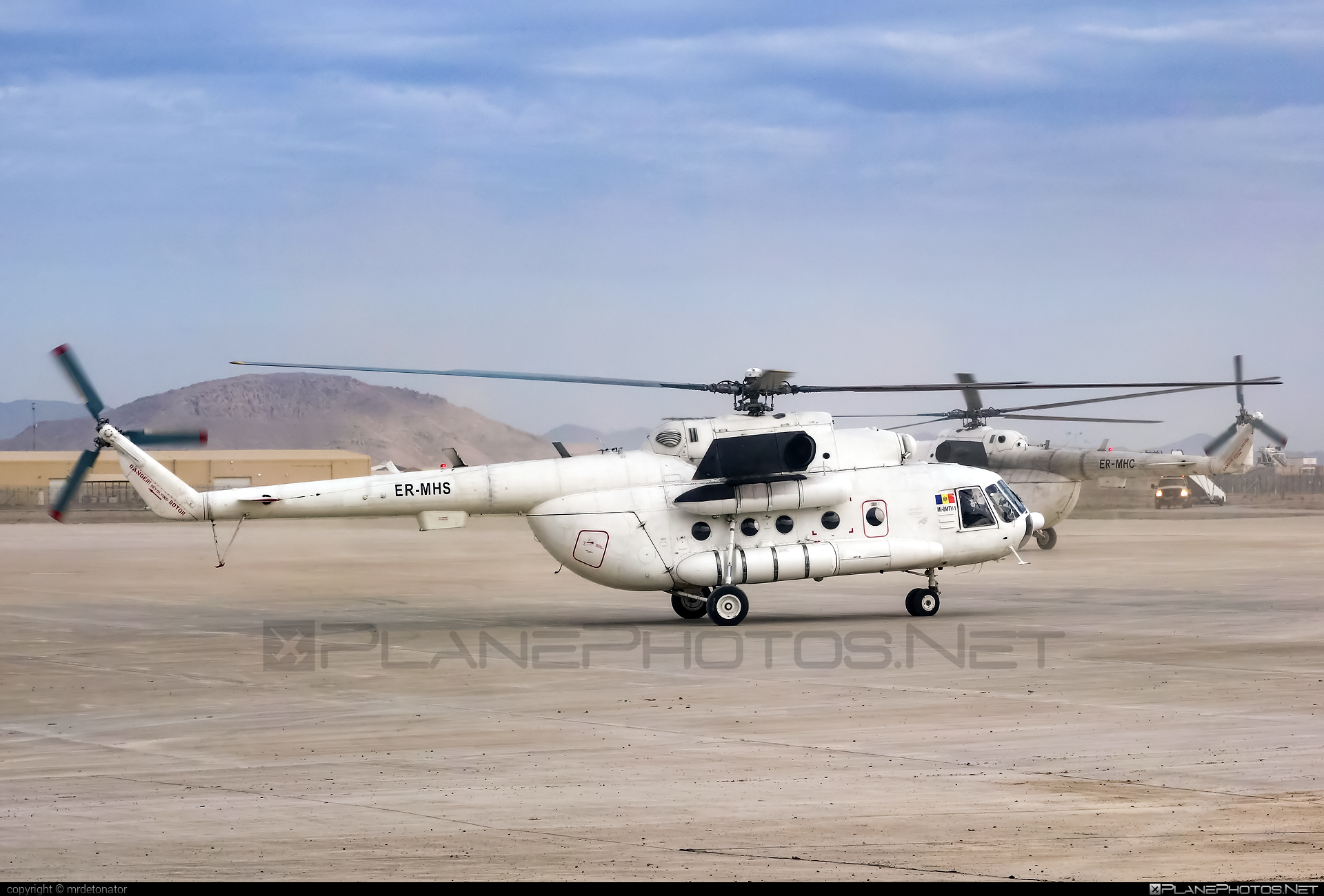 Mil Mi-8MTV-1 - ER-MHS operated by AimAir (CA ''AIM AIR'' S.R.L) #AimAir #mi8 #mi8mtv1 #mil #milhelicopters #milmi8 #milmi8mtv1