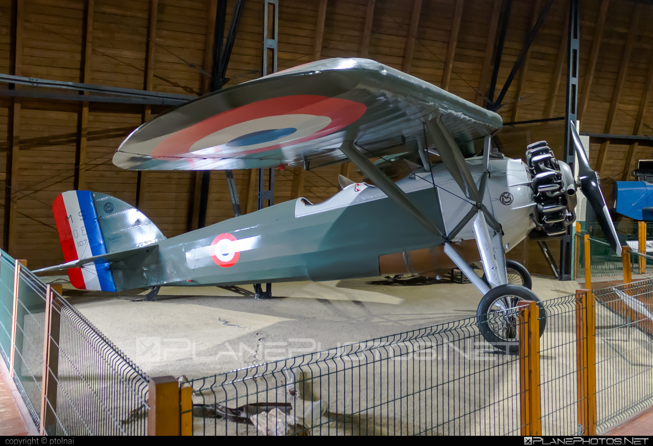 Morane Saulnier MS.139 - 1077 operated by Armée de l´Air (French Air Force) #armeedelair #frenchairforce #moranesaulnier