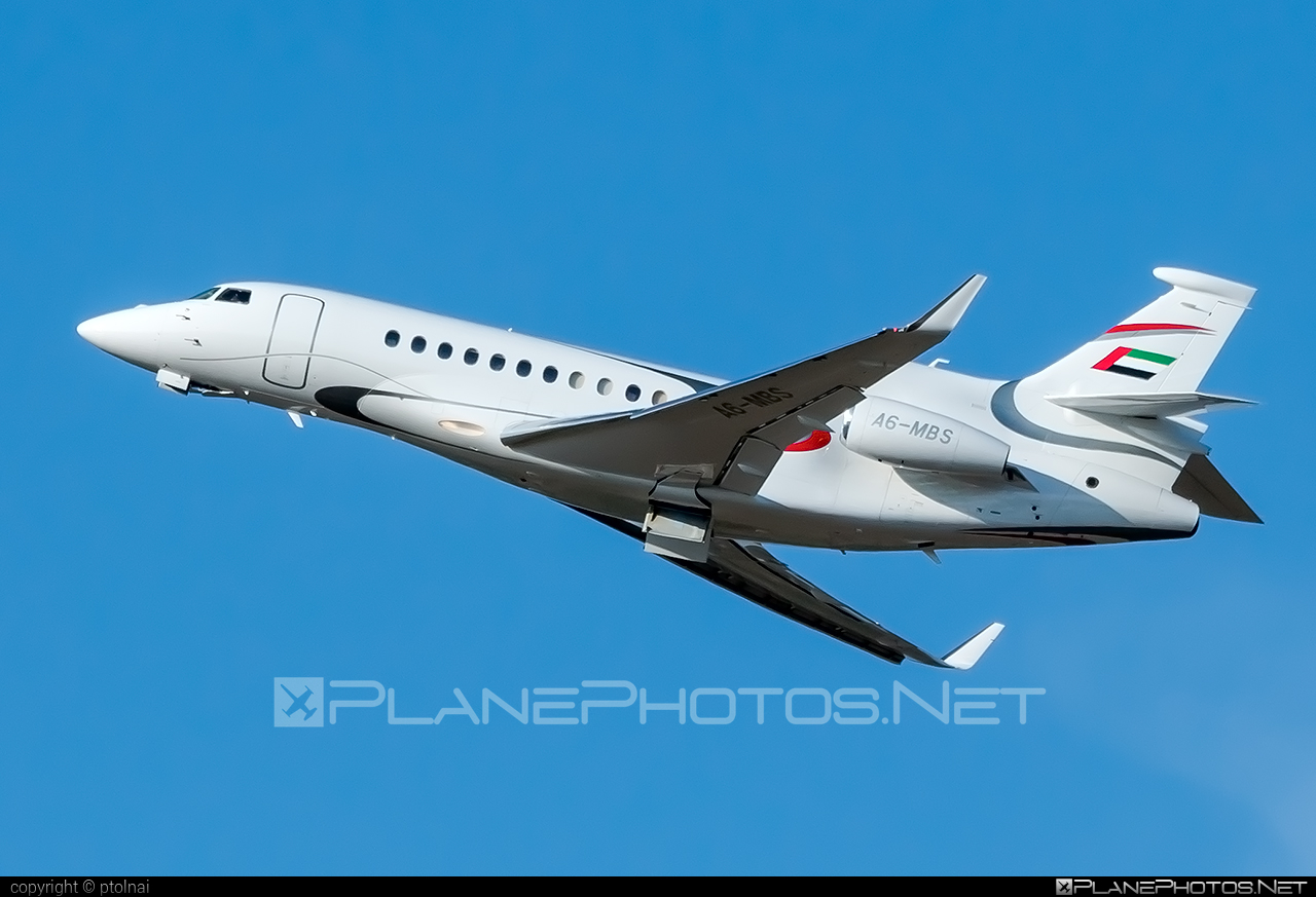 Dassault Falcon 7X - A6-MBS operated by Private operator #FerencLisztIntl #dassault #dassaultfalcon #dassaultfalcon7x #falcon7x
