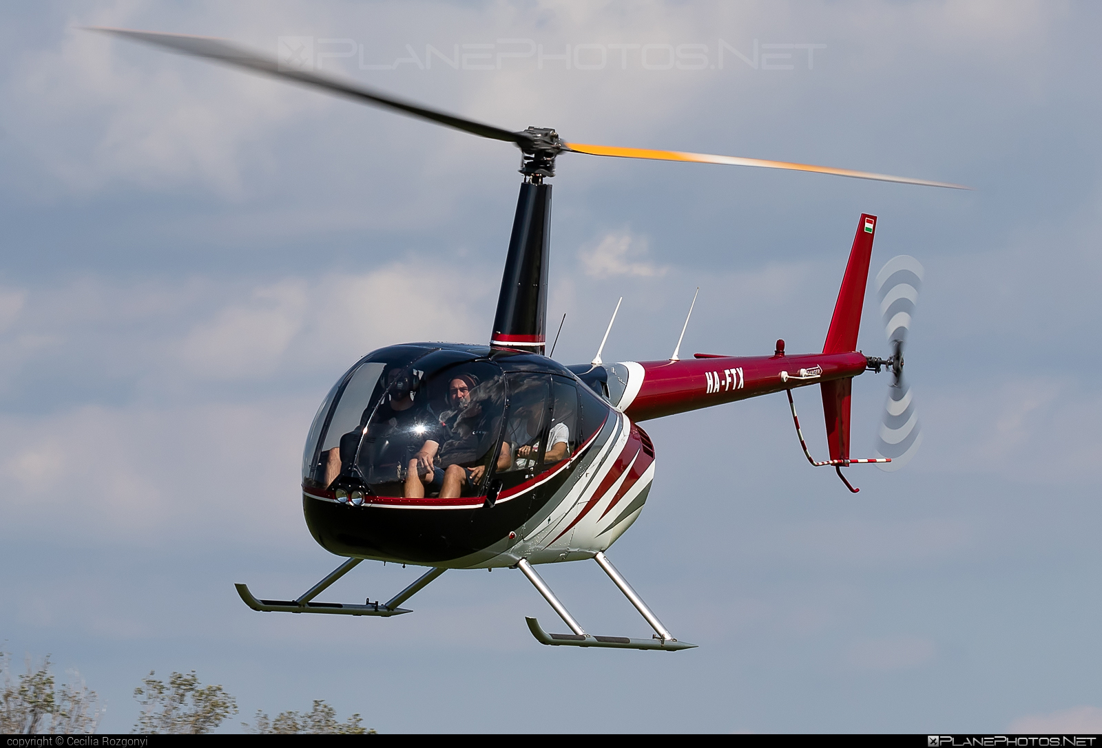 Robinson R44 Raven II - HA-FTX operated by BHS Hungary Kft. #bhshungary #r44 #r44raven #r44ravenii #robinson #robinson44 #robinson44ravenuii #robinsonr44 #robinsonr44ravenii